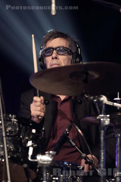 THE PSYCHEDELIC FURS - 2017-08-29 - PARIS - Elysee Montmartre - 